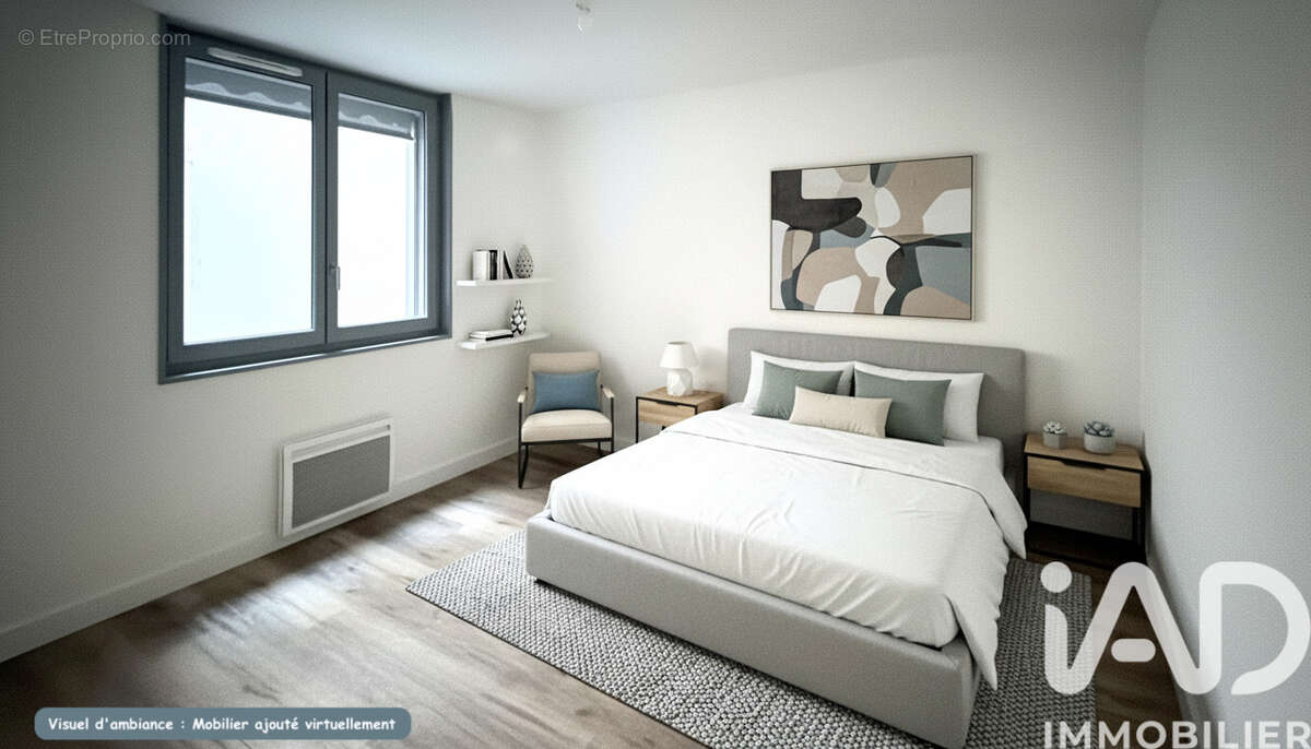 Photo 3 - Appartement à BAYONNE