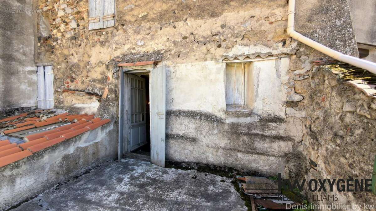 Maison à SAINT-PAUL-DE-FENOUILLET