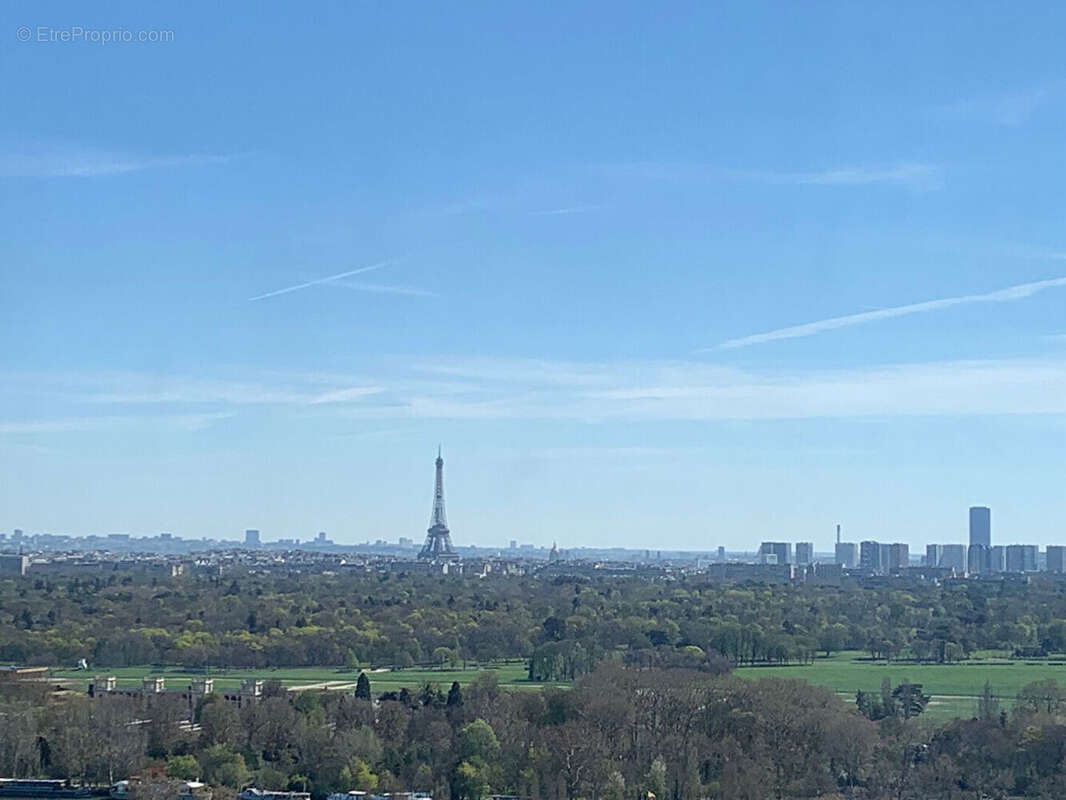 Appartement à SAINT-CLOUD