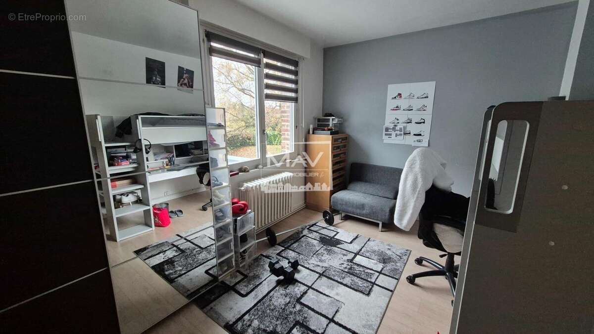 Appartement à MARCQ-EN-BAROEUL