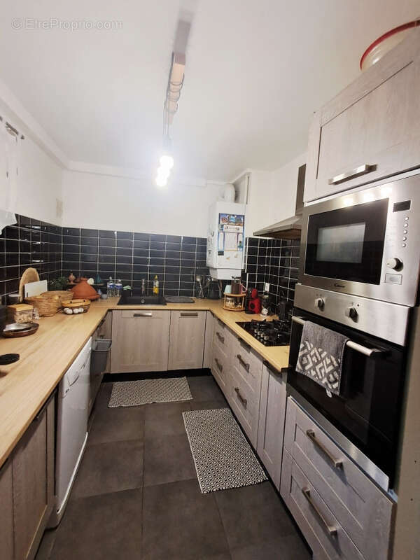 Maison à PORT-DE-BOUC