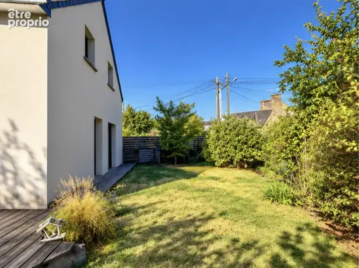 Lancieux   Maison contemporaine 155 m2   Vie de plain-pied   4 chambres   À 2 km de la plage - photo 4