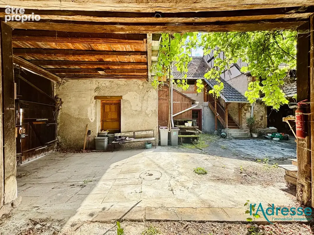 Ensemble immobilier Rouffach 200 m² - photo 2