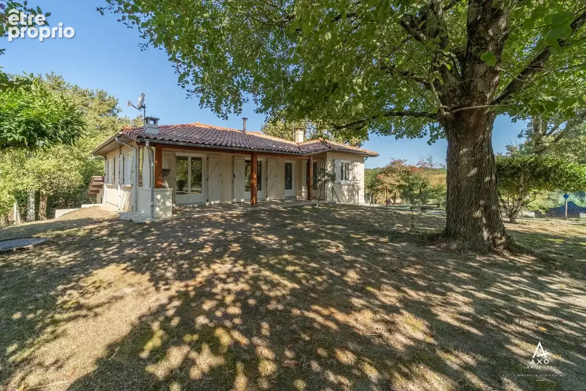 Maison familiale pleine de charme avec sous-sol aménagé - Castandet - photo 11