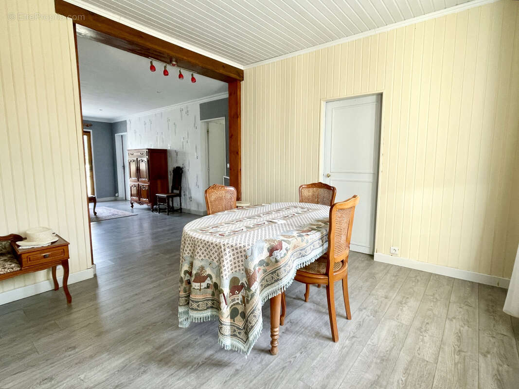 Maison à DIVES-SUR-MER