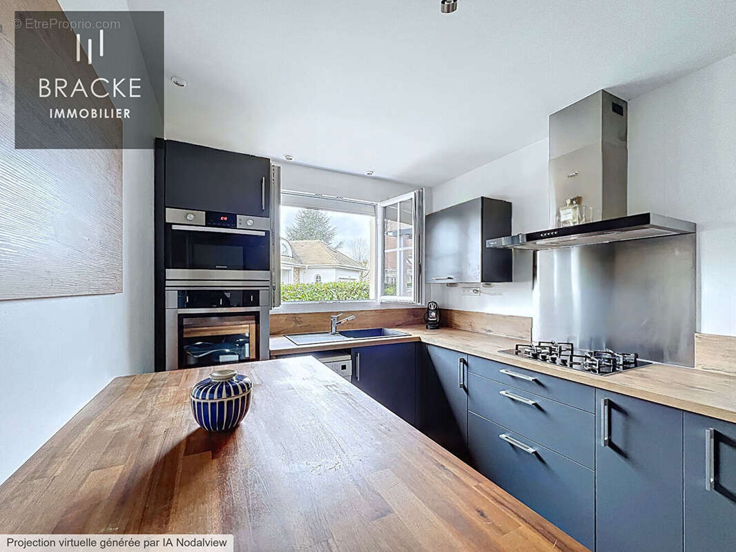 Maison à VERNOUILLET