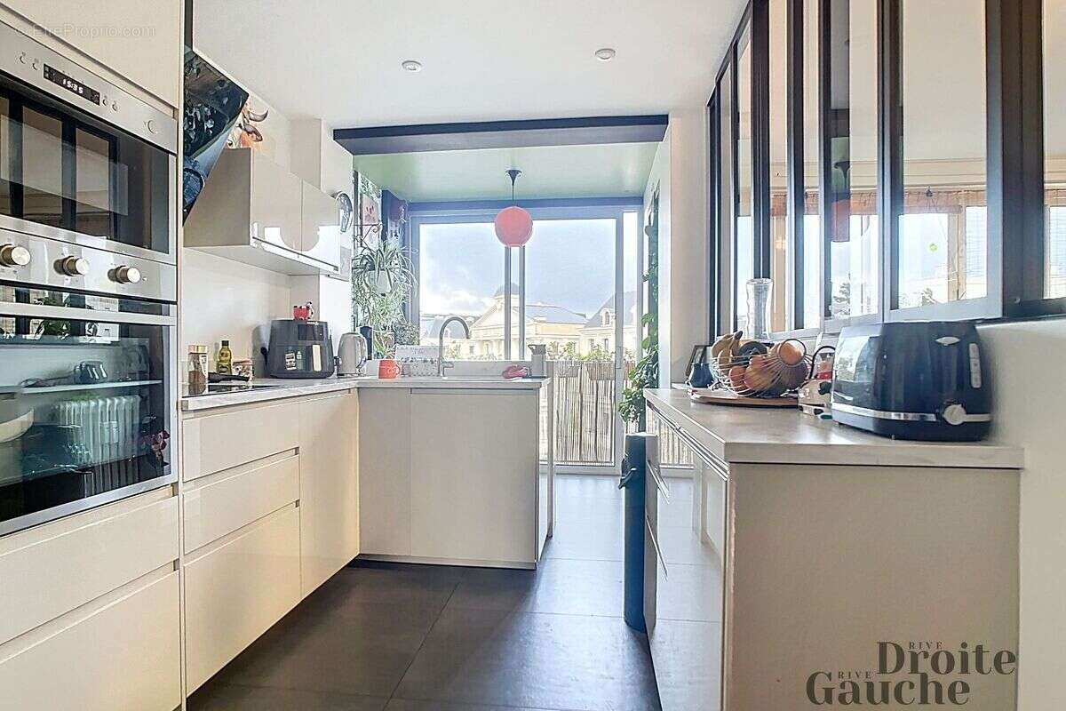 Appartement à CLAMART