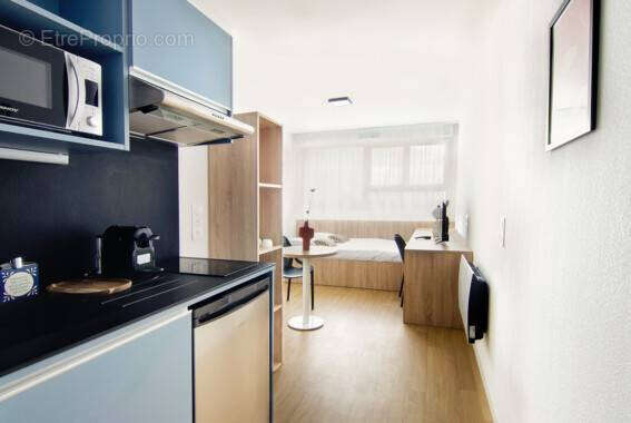 Investissement en residence hotelière - photo 6