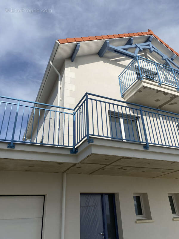 Maison à SAINT-PALAIS-SUR-MER