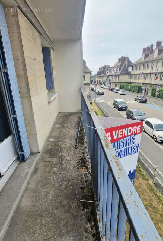 Appartement Yvetot 2 pièces + balcon - photo 4