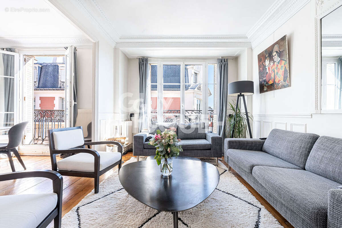 Appartement à ASNIERES-SUR-SEINE