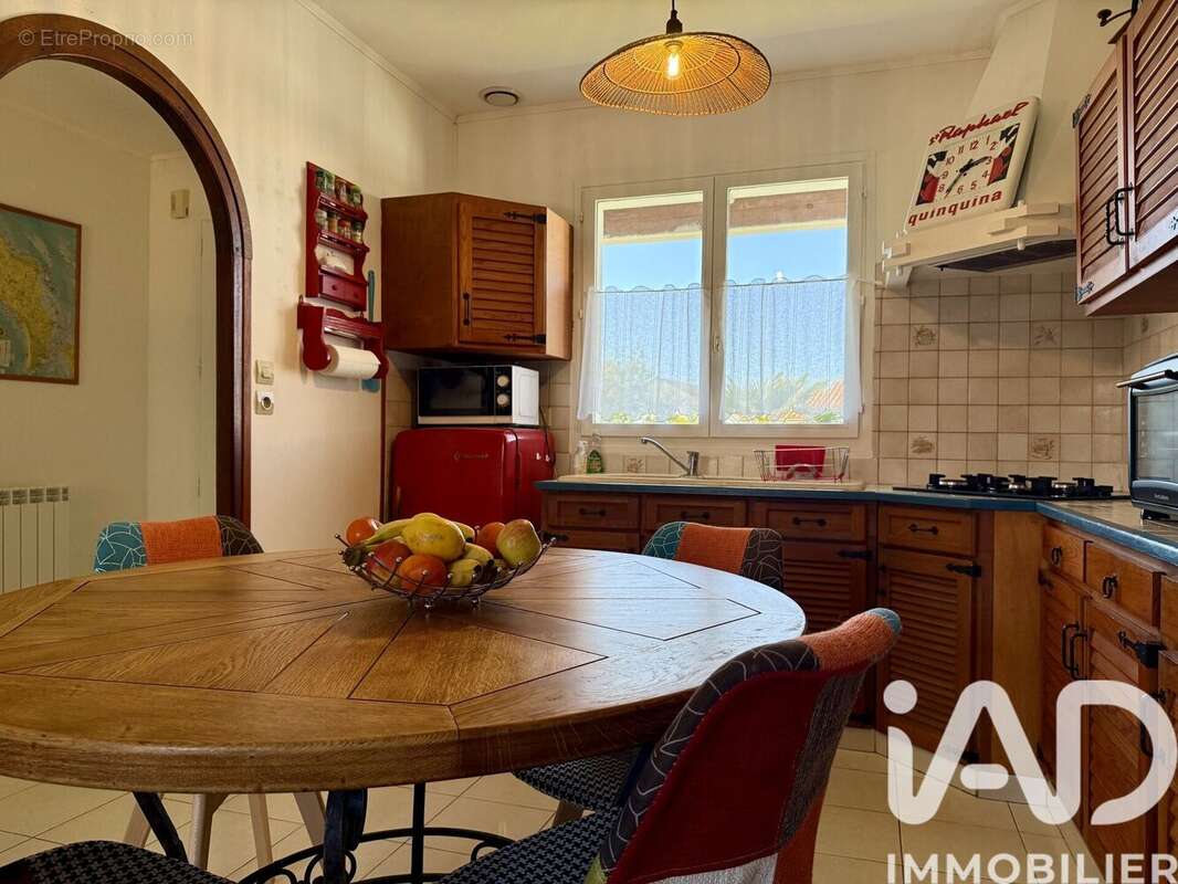 Photo 6 - Maison à LE CHATEAU-D'OLERON