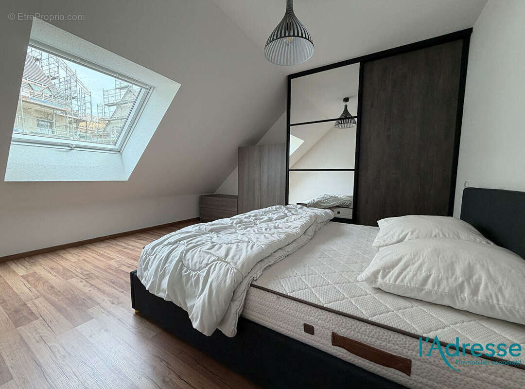Appartement à KAYSERSBERG