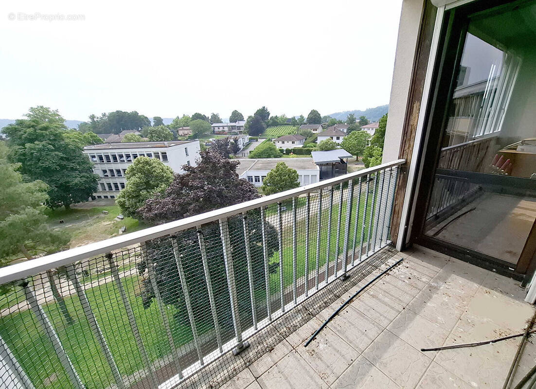 Appartement à LONS-LE-SAUNIER