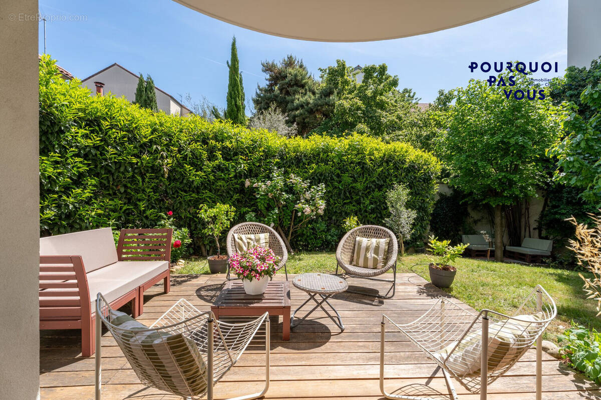 Appartement à LYON-3E