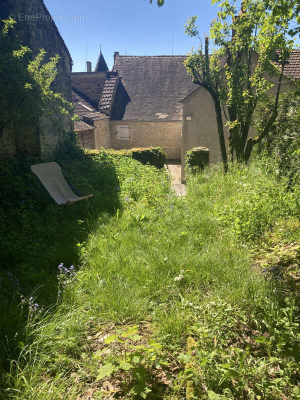 Maison à VEZELAY