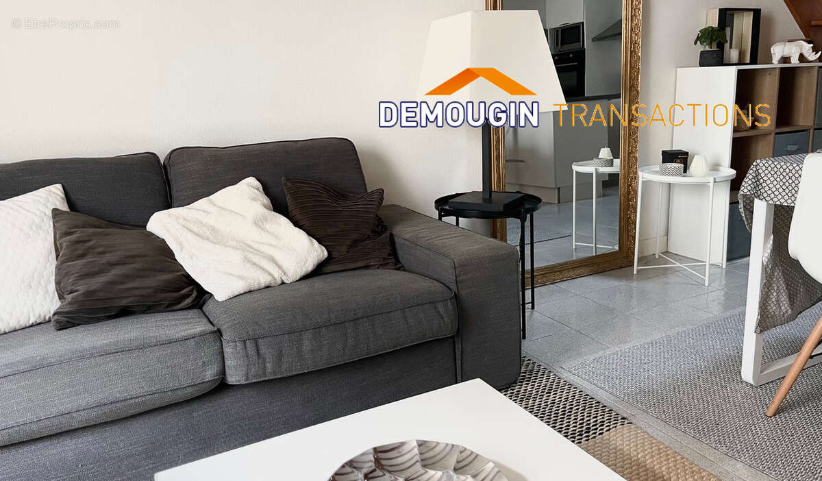 Appartement à LA ROCHELLE