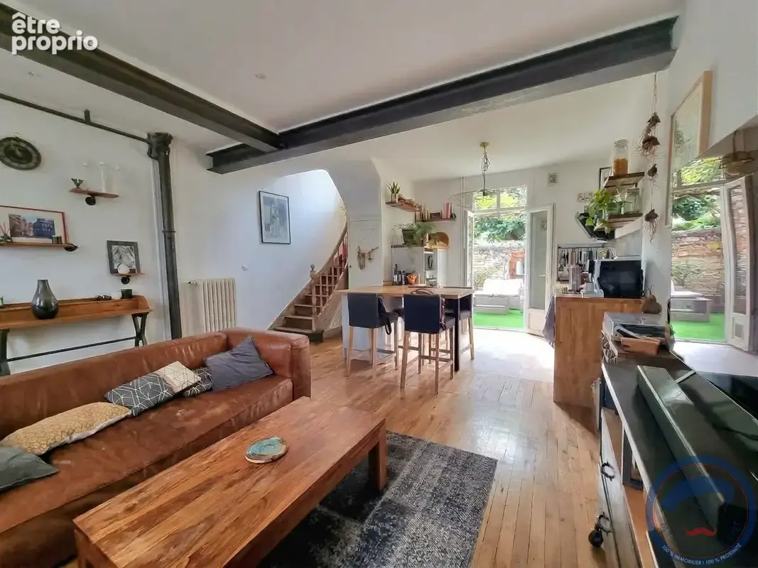 Particulier 3 chambres avec garage quartier Mirabeau - photo 1