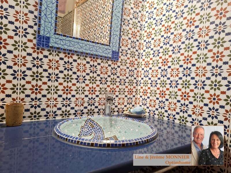 Appartement à COLLIOURE