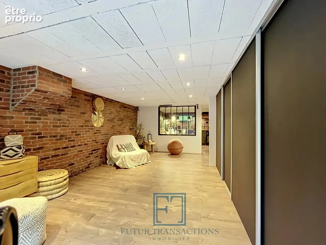 Villa de standing avec piscine - photo 22