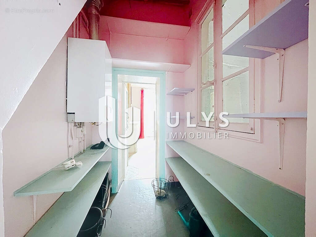 Appartement à PARIS-2E