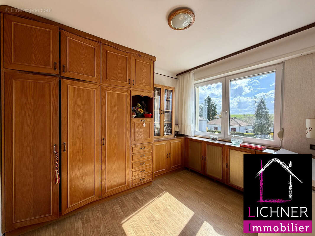 Maison à SAINT-AVOLD