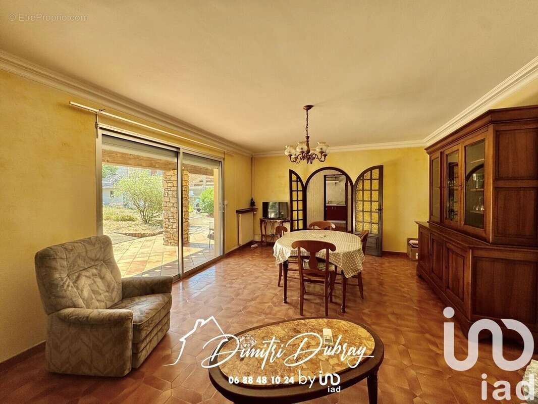 Photo 6 - Maison à SAINT-ANDRE-DE-ROQUELONGUE