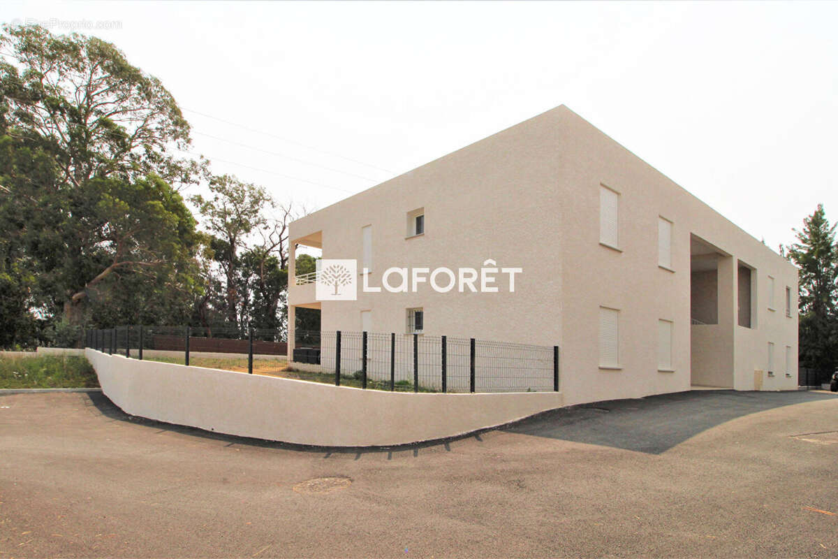 Appartement à SARI-SOLENZARA