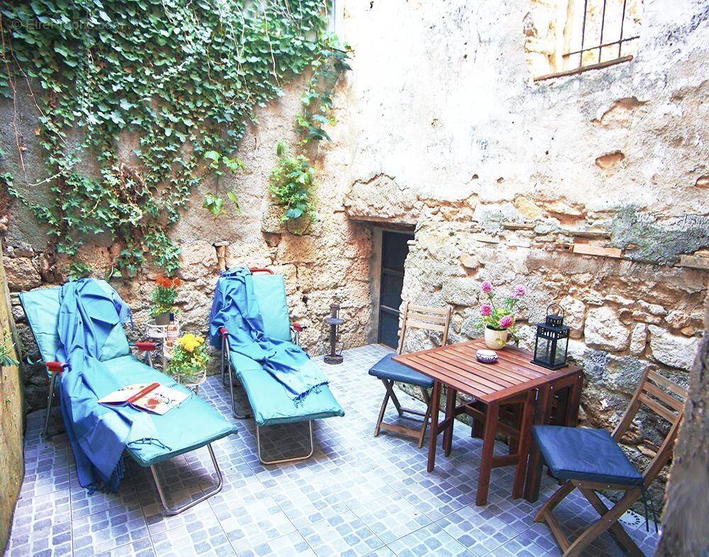 Maison à MAGALAS