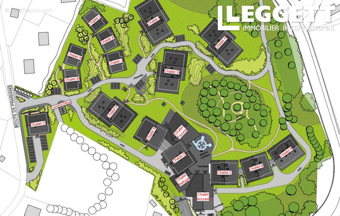 Appartement à MEGEVE