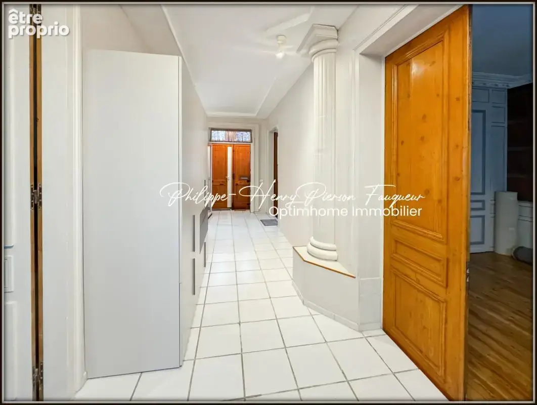 Maison bourgeoise à vendre – 7 pièces – 200 m² plus garage – Lille Wazemmes (59) - photo 16