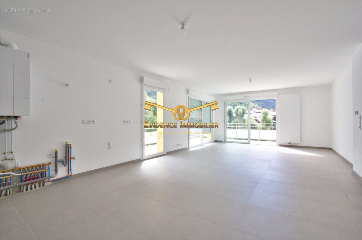 Appartement à AIGUEBLANCHE