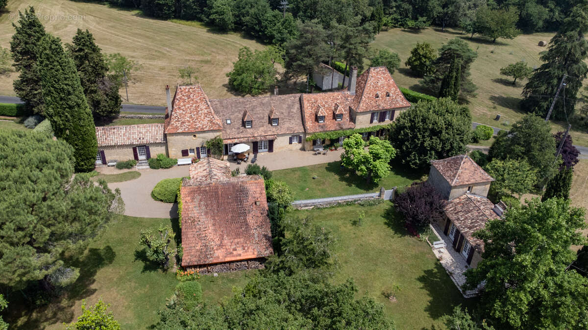Maison à LALINDE