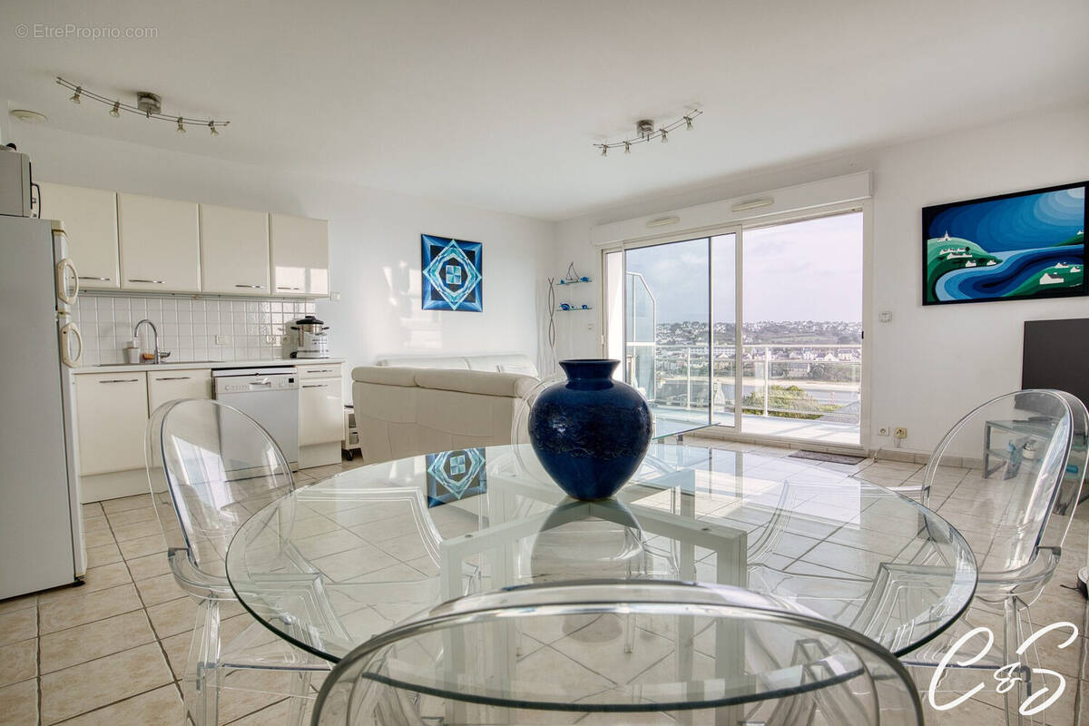 Appartement à AUDIERNE