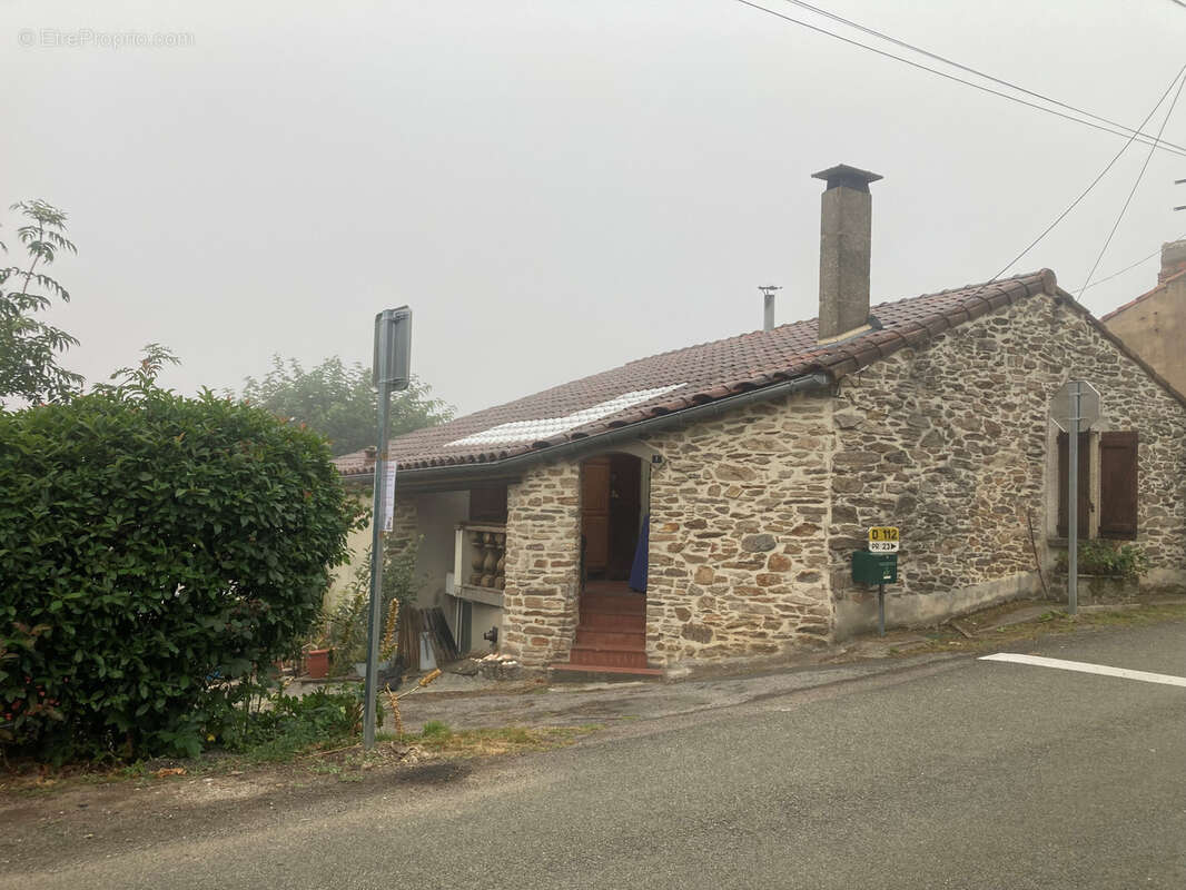 Maison à PRADELLES-CABARDES