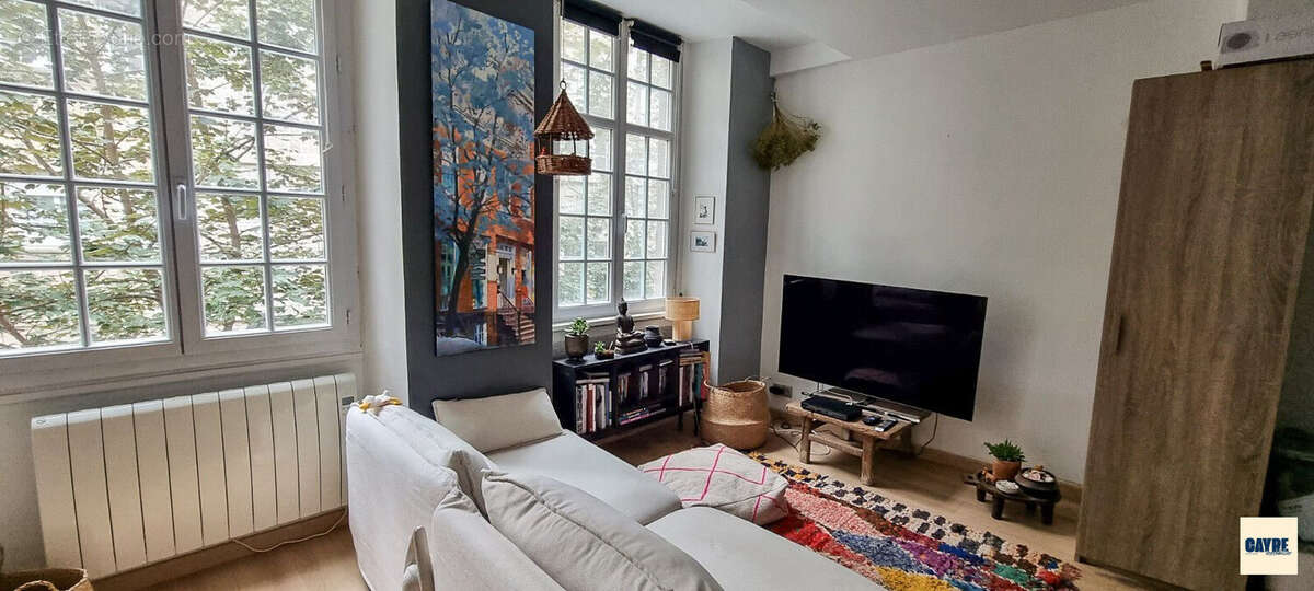 Appartement 34 m² à Saint-Malo  - photo 7