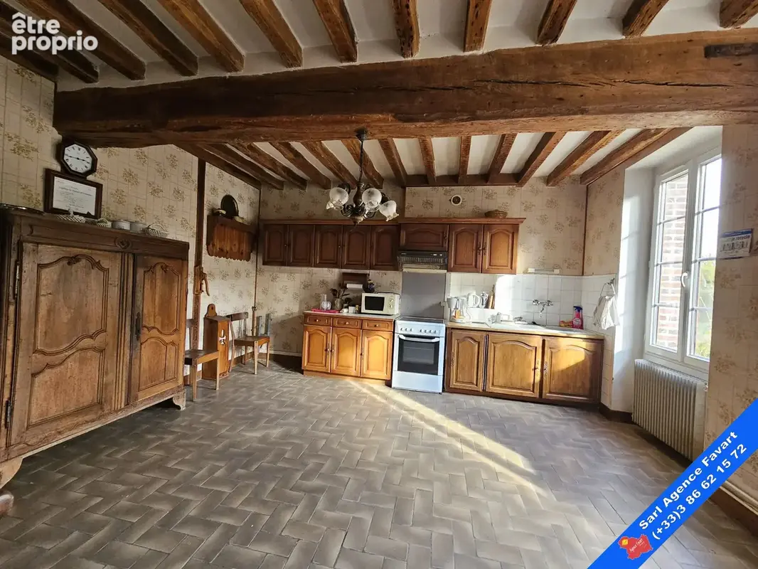 Fermette avec dépendances - photo 4