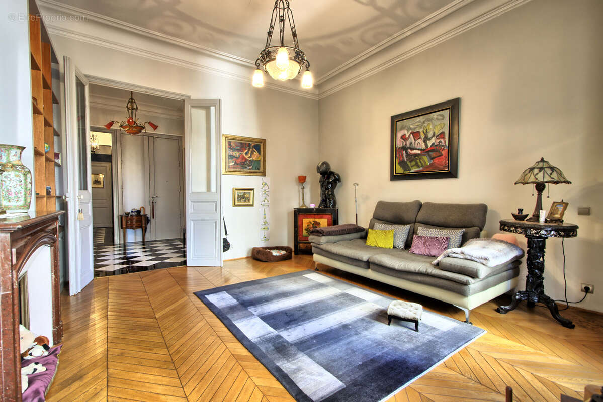 Appartement à TOULON