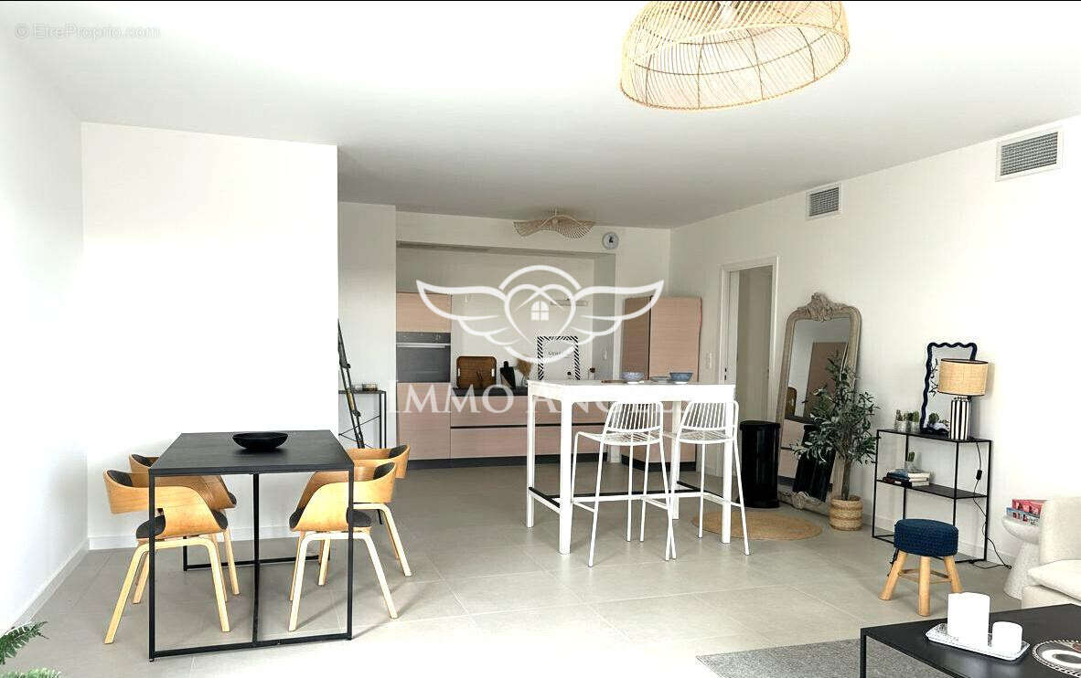 Appartement à CLAPIERS