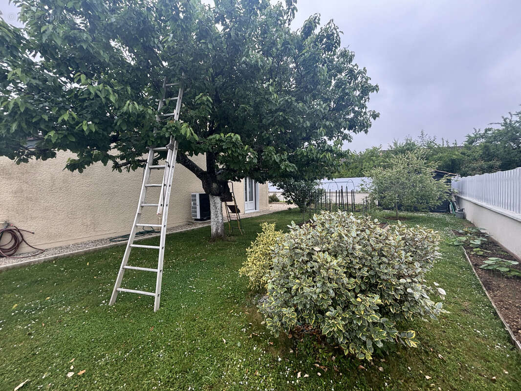Maison à CHATILLON-SUR-SEINE