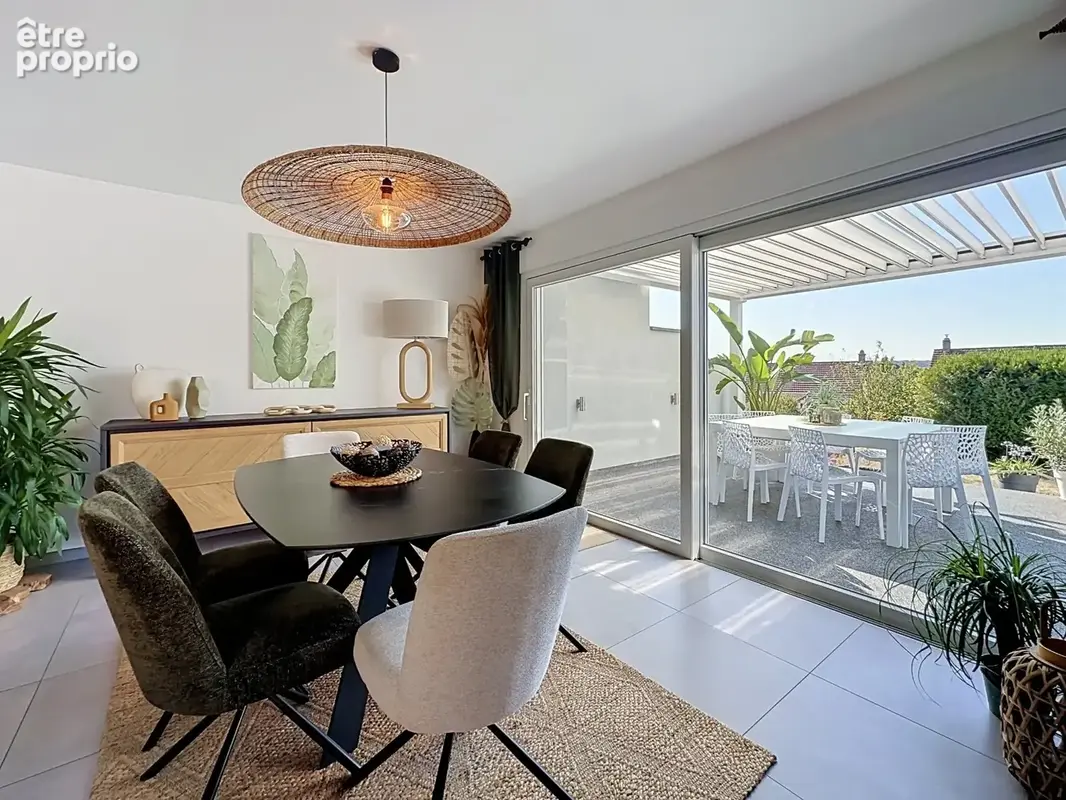 Maison à vendre 5 pièces FREYMING MERLEBACH (57) avec jardin, terrasse et garage - photo 14