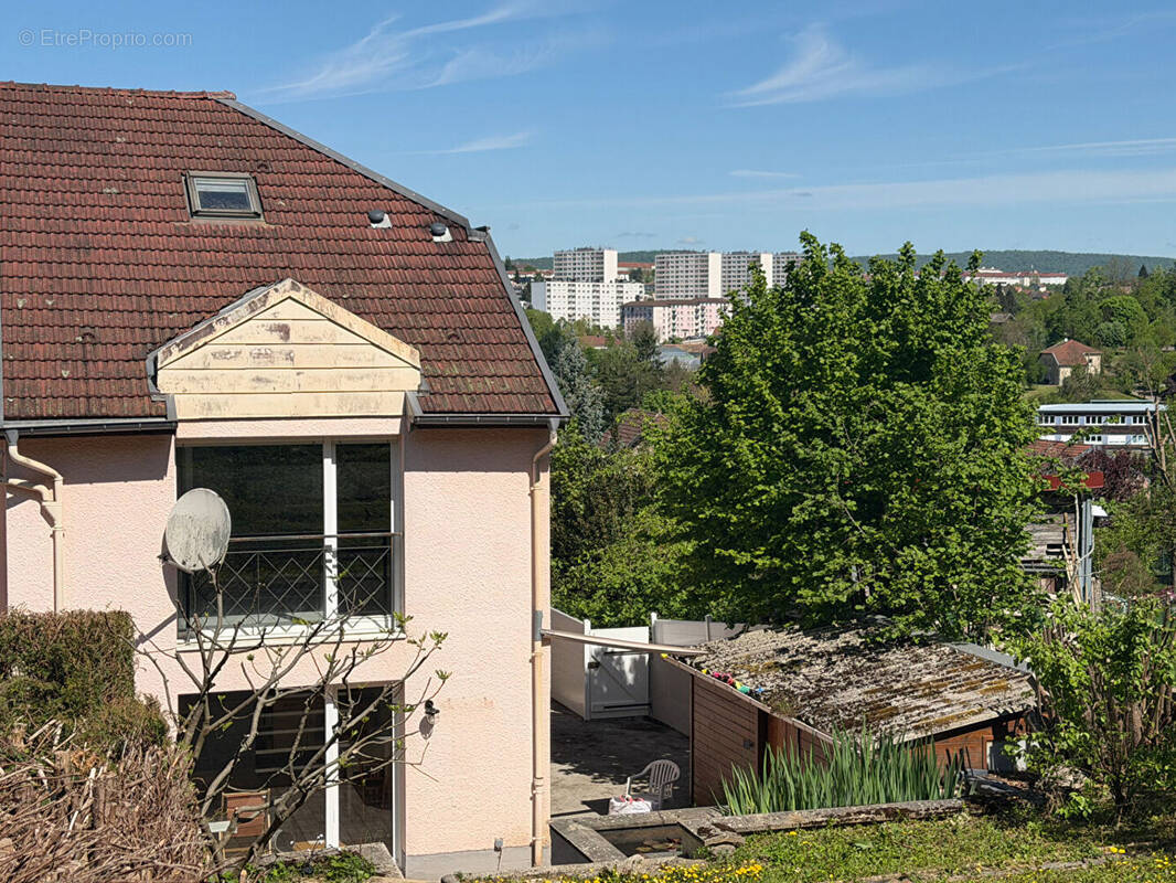 Appartement à BESANCON