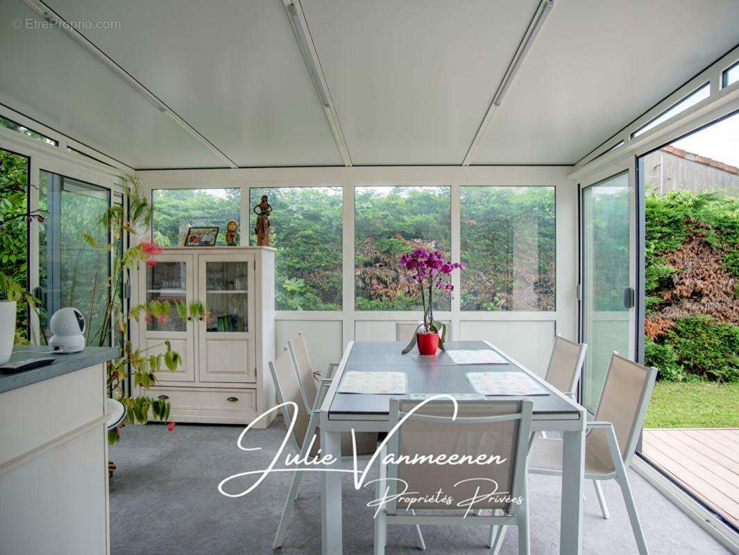 La Salvetat-Saint-Gilles (31880) - Maison T5 de plain-pied - 3 chambres - Véranda - Garage - Terrain 644 m2 - photo 15