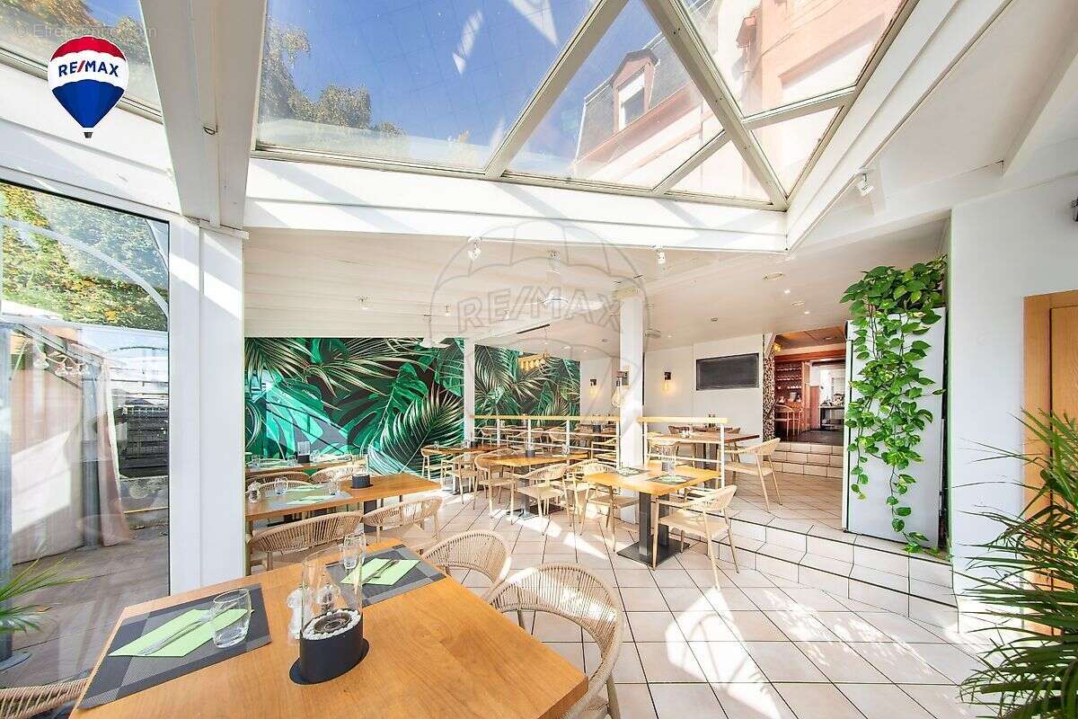 Commerce à BRUNSTATT