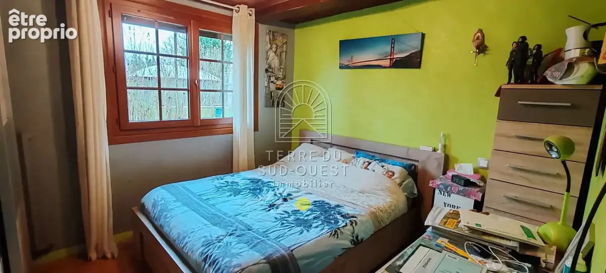 BAISSE DE PRIX - Maison de 170m2 avec dépendances, plusieurs hangars et box à chevaux - photo 7
