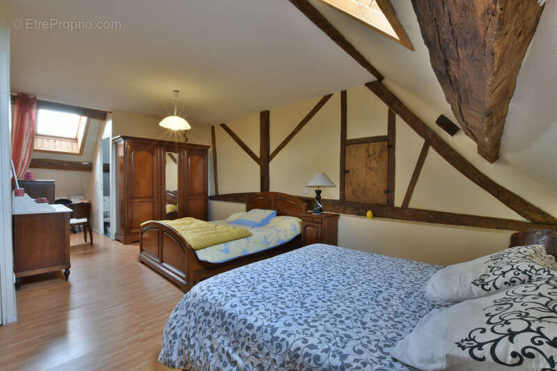 Maison à FLAGEY-ECHEZEAUX