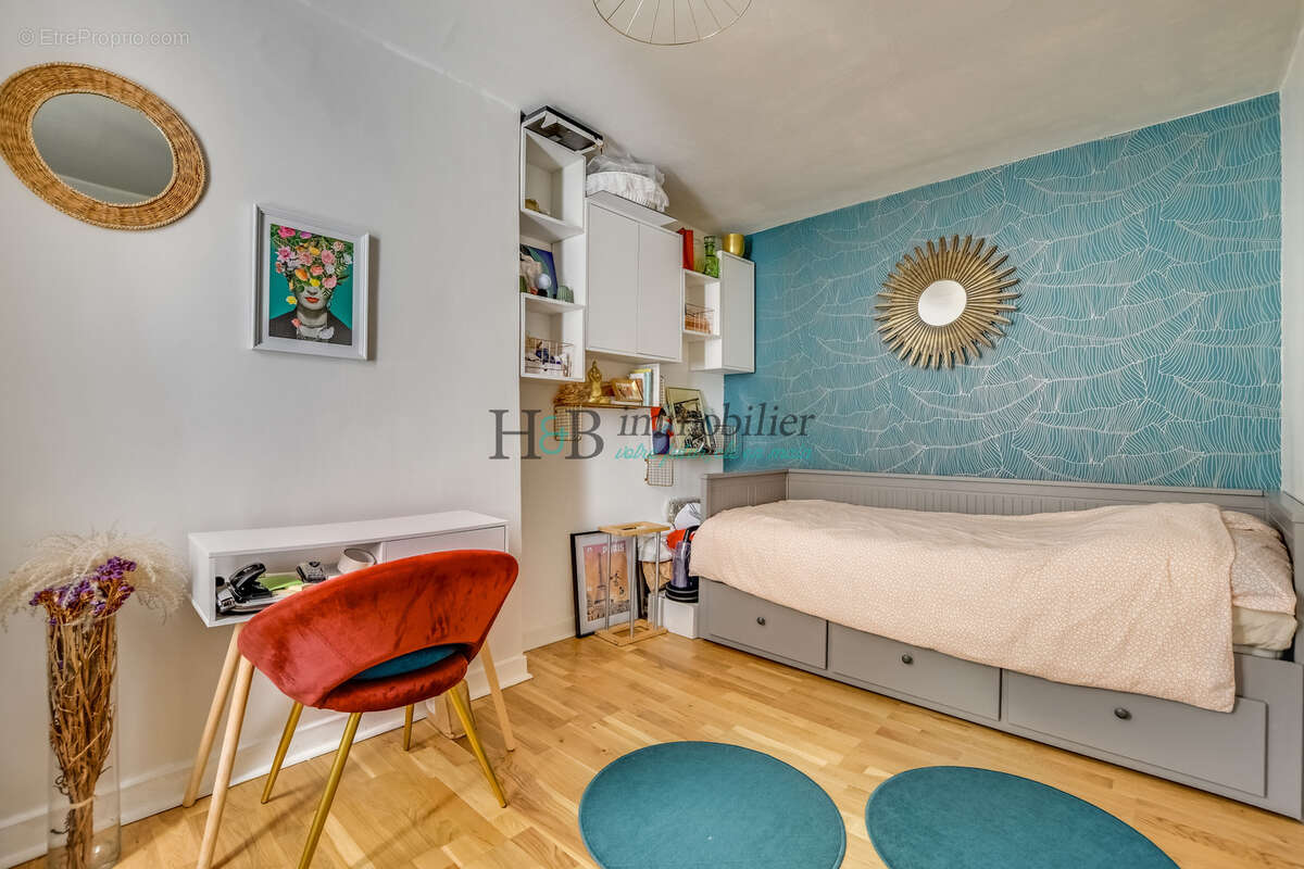 Appartement à PARIS-12E