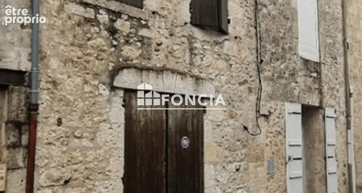 Photo Maison à Laplume au prix de 140 000€