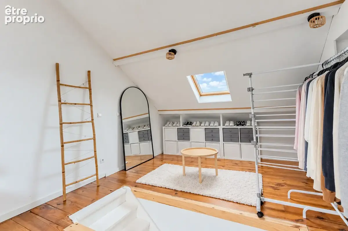 Maison de ville entierement renovee a l'etat irreprochable ! - photo 7