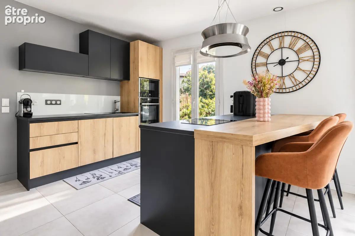 Maison 184m² à verrières-le-buisson - photo 4